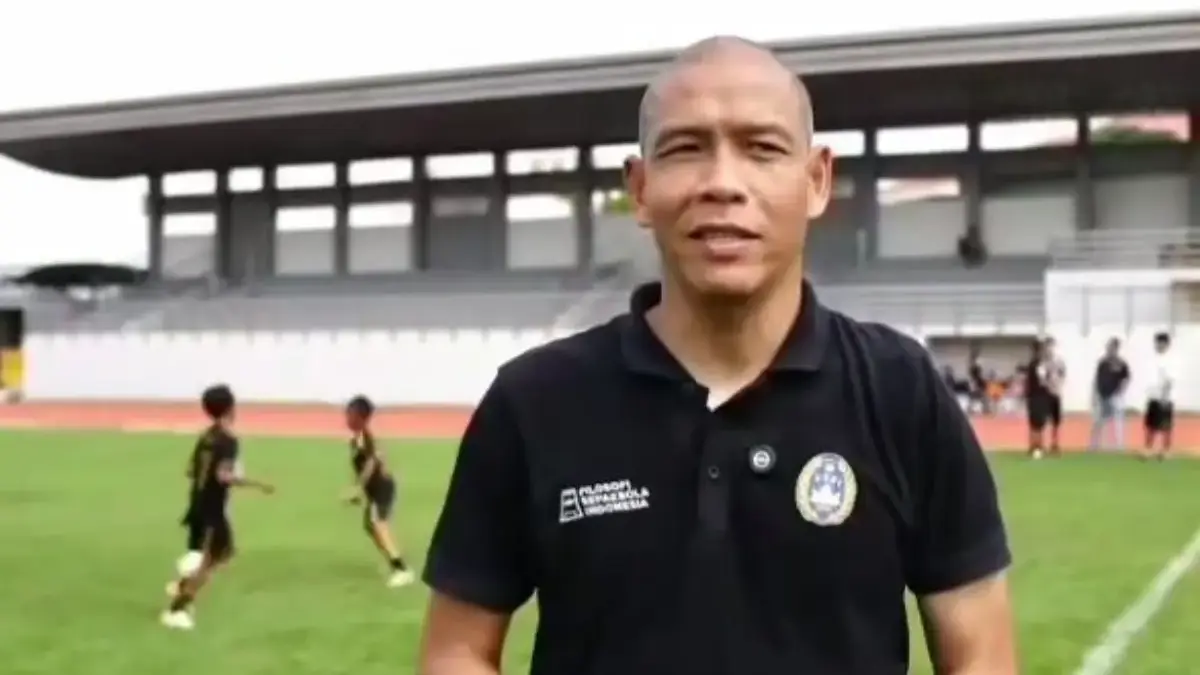 Kiprah Brilian Nova Arianto di Piala Dunia U-17 2025, Jadi Pondasi Masa Depan Timnas Indonesia? Nova Arianto