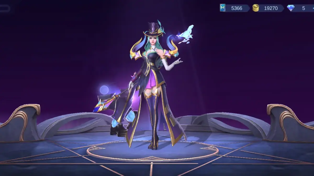 Mobile Legends Bang Bang