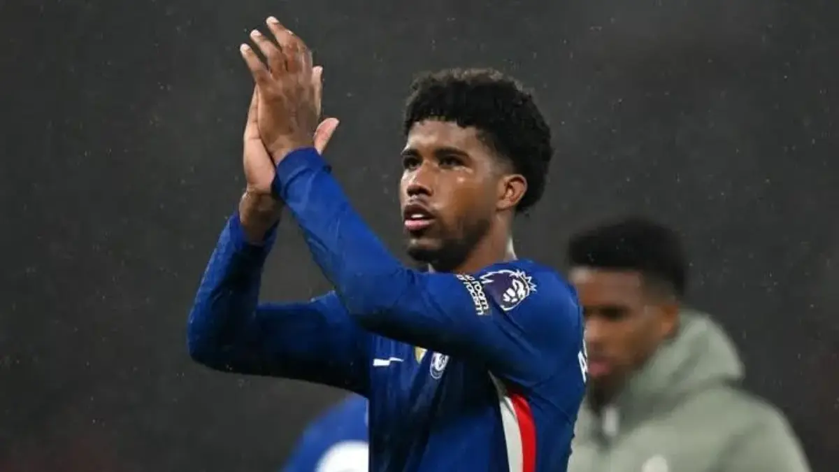 Andrey Santos Merasa Terhormat Bisa Lanjutkan Warisan Pemain Brasil di Chelsea Andrey Santos