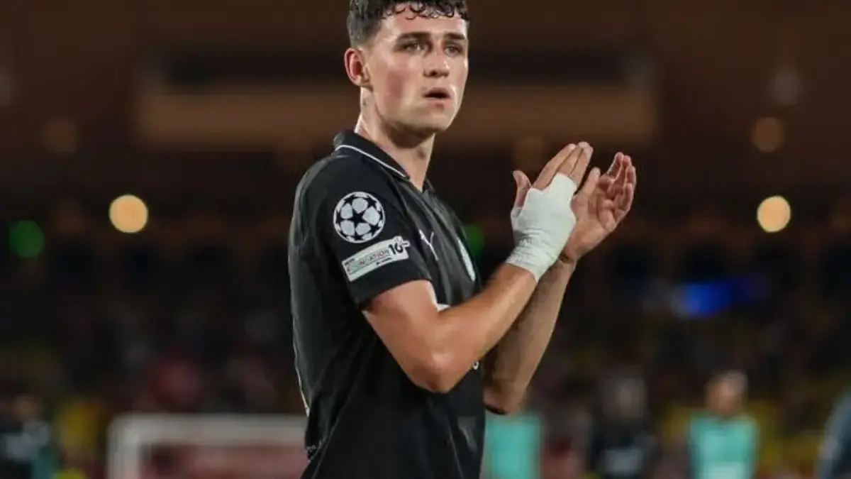Phil Foden