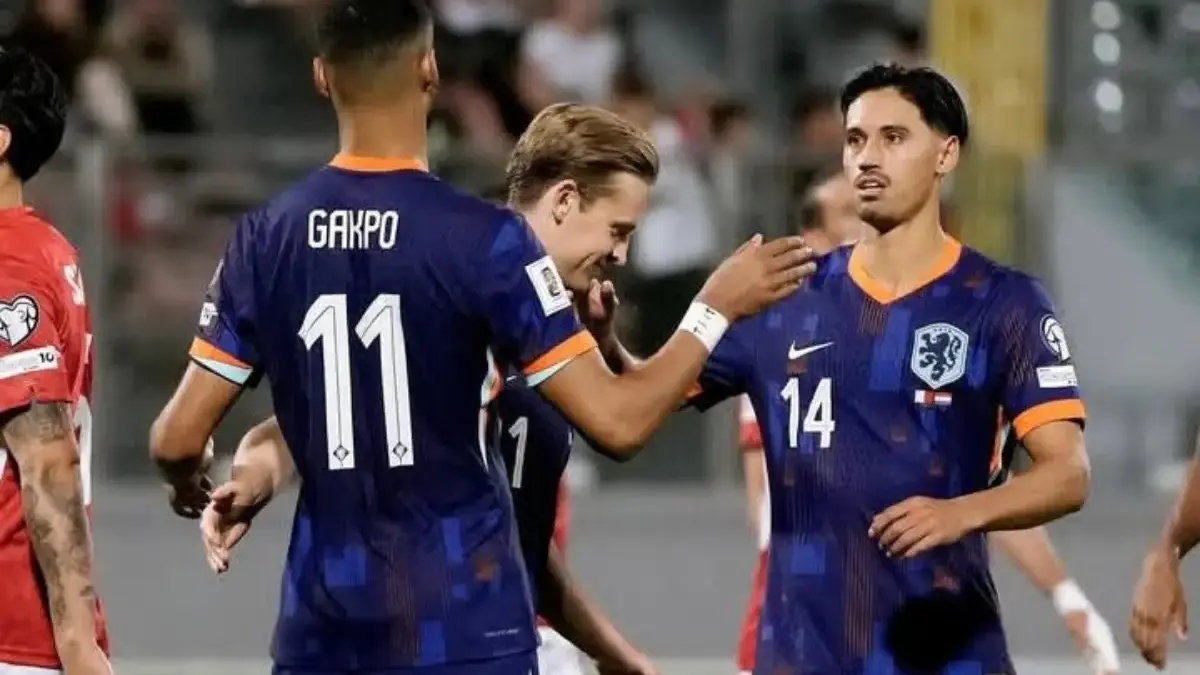 Timnas Belanda Gagal Kunci Tiket Piala Dunia 2026, Ronald Koeman Kesal Pasukannya Buat Banyak Kesalahan Timnas Belanda