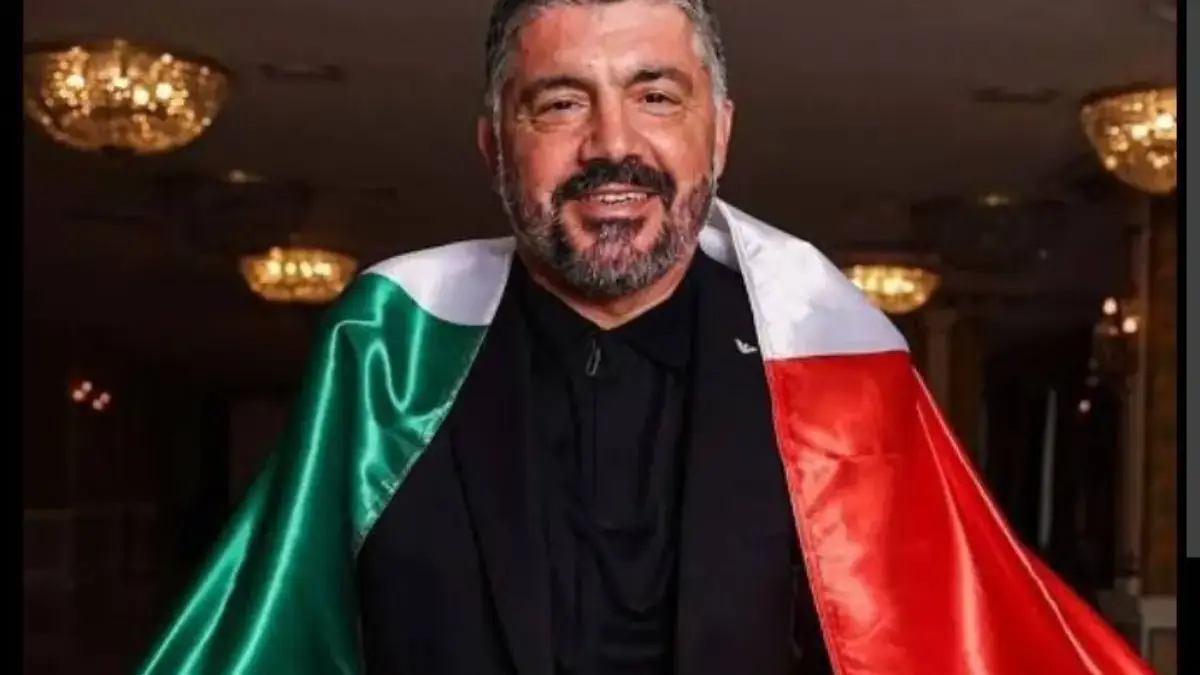 Pelatih Italia Gennaro Gattuso Ungkap Alasan Buruknya Performa Timnya Usai Dibungkam Norwegia Gennaro Gattuso