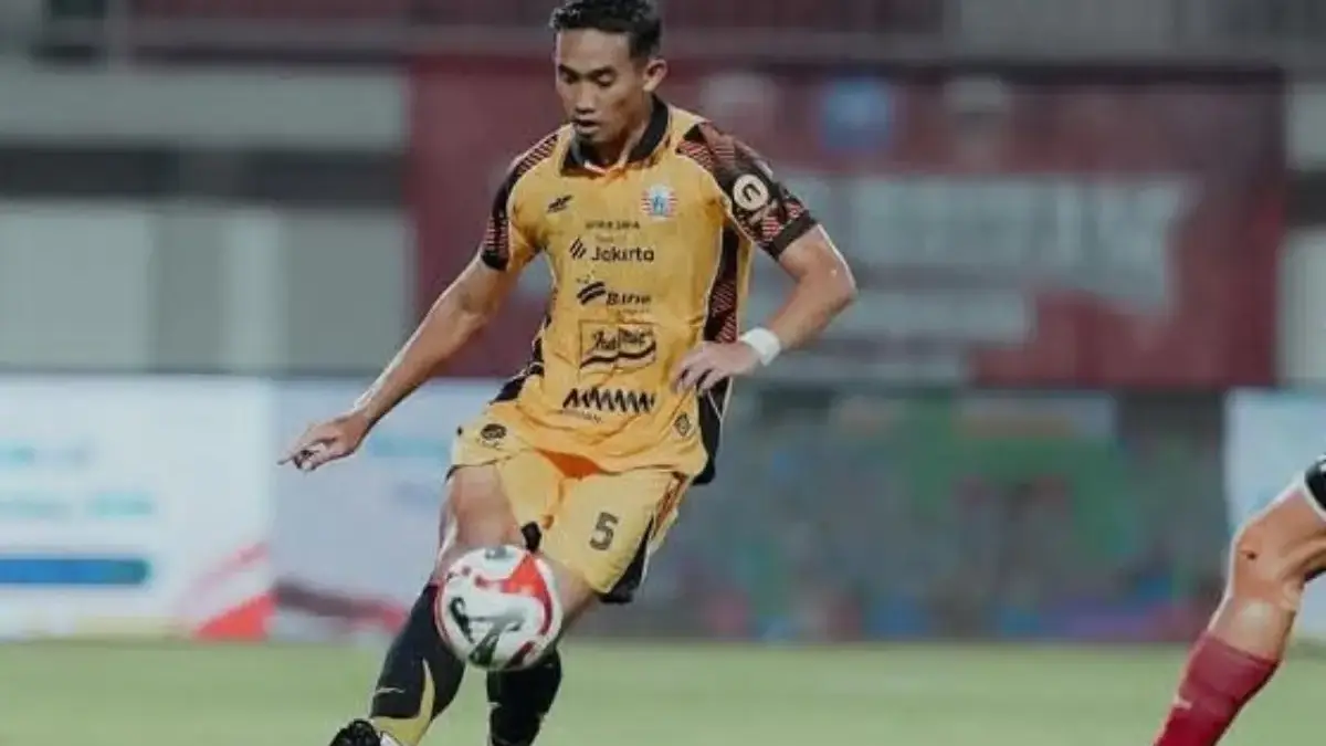 Kontrak Mewah Persija untuk Rizky Ridho, Sampai Buat Sang Kapten Tulis Surat Terbuka Rizky Ridho