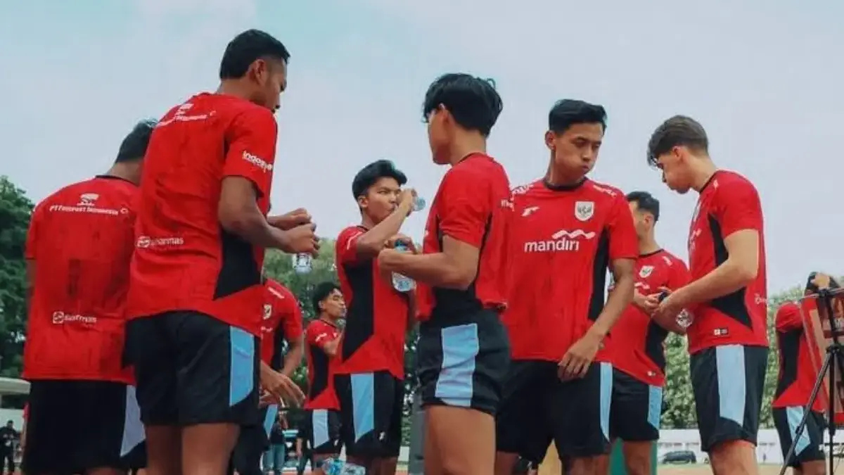 Selalu Tersendat Hadapi Thailand di SEA Games, Akankah Timnas Indonesia Lepas dari Kutukan? Timnas Indonesia