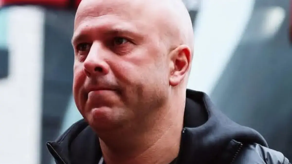 Liverpool Melempem, Mantan Penggawa Manchester United Bela Arne Slot dari Isu Pemecatan Arne Slot