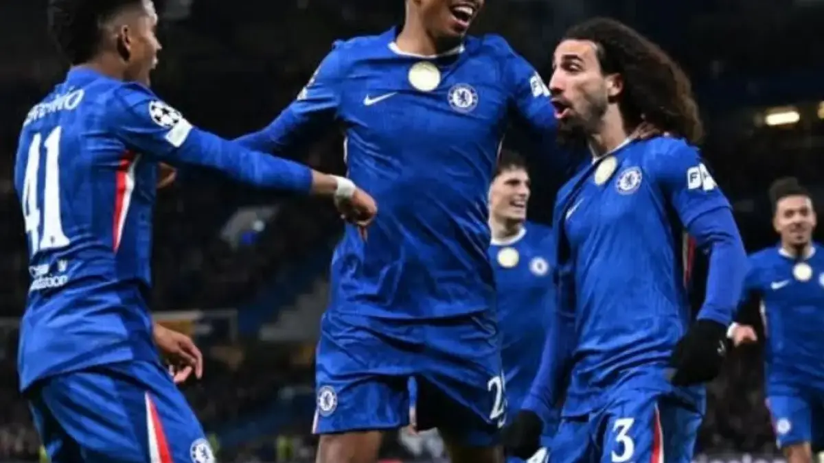 Hasil Liga Champions: Liverpool dan Barcelona Menang, Chelsea Kalah Hasil Liga Champions