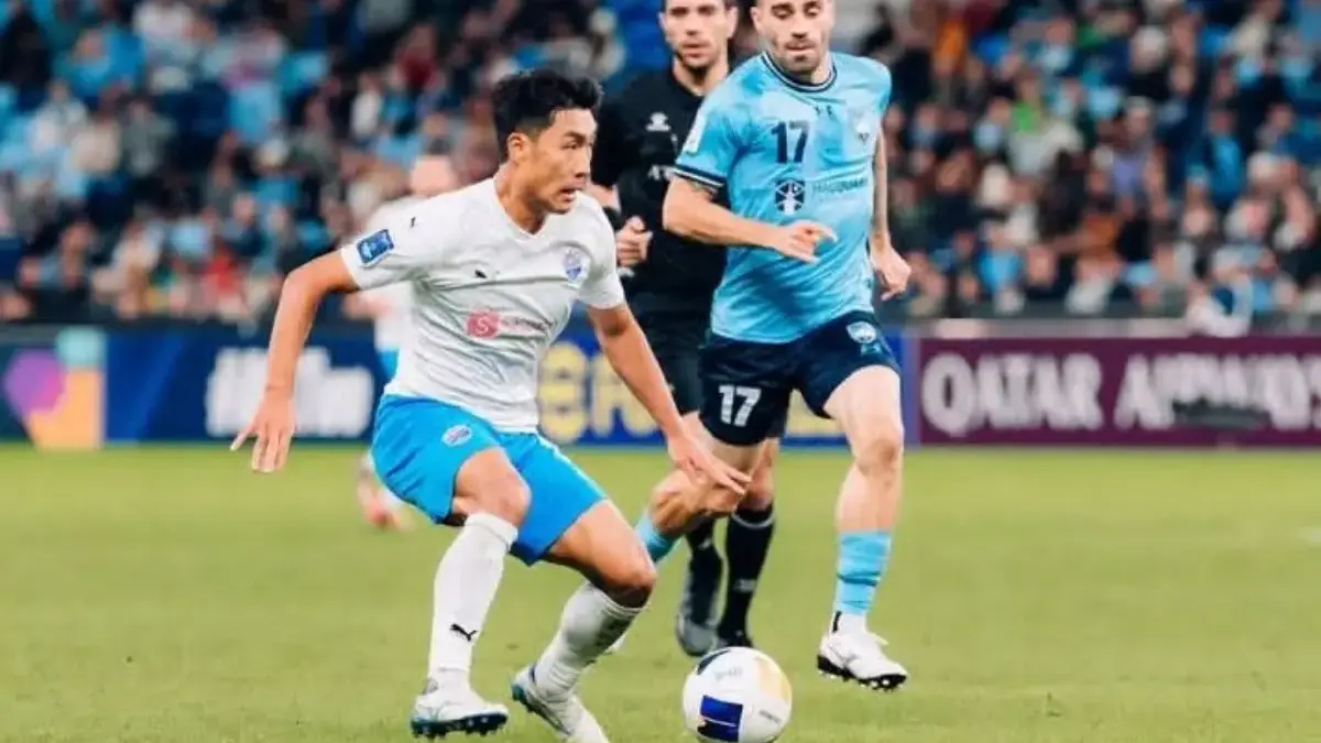 Eks Pemain Persebaya Siap Hancurkan Mimpi Persib di AFC Champions League 2 Song ui-yong