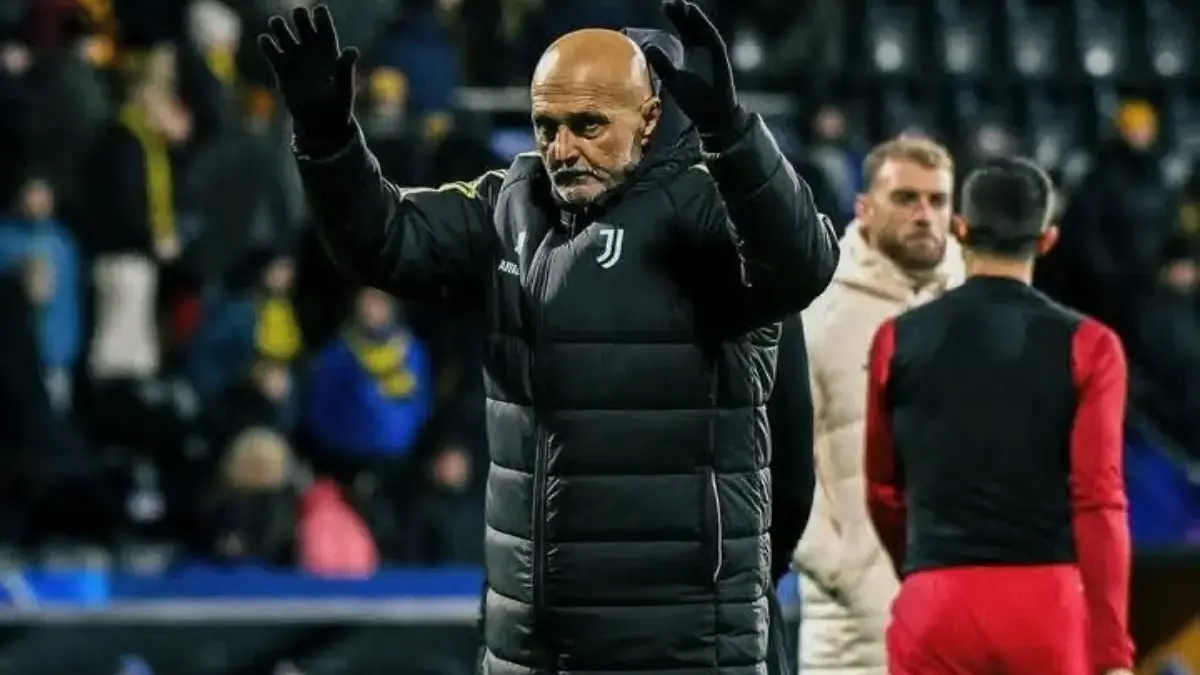 Juventus Lolos dari Tekanan Bodo/Glimt, Luciano Spalletti Soroti Mental Pemain yang Kian Longgar Juventus