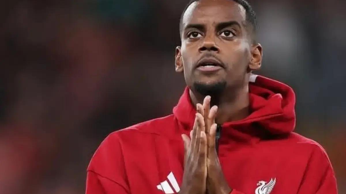 Alexander Isak, Rekrutan Mahal yang Terancam Jadi Flop Terbesar Premier League Alexander Isak