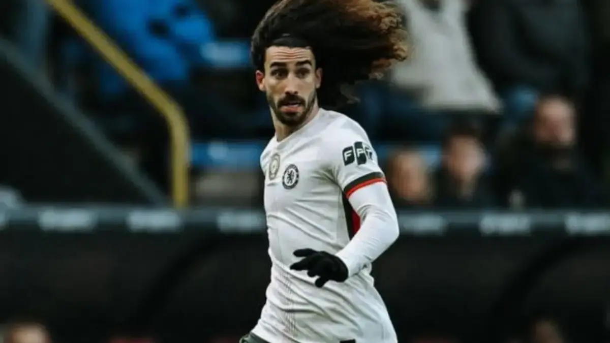 Marc Cucurella