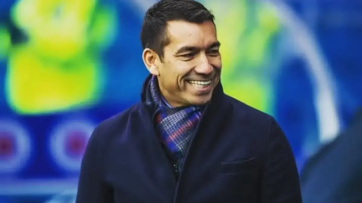 Giovanni Van Bronckhorst