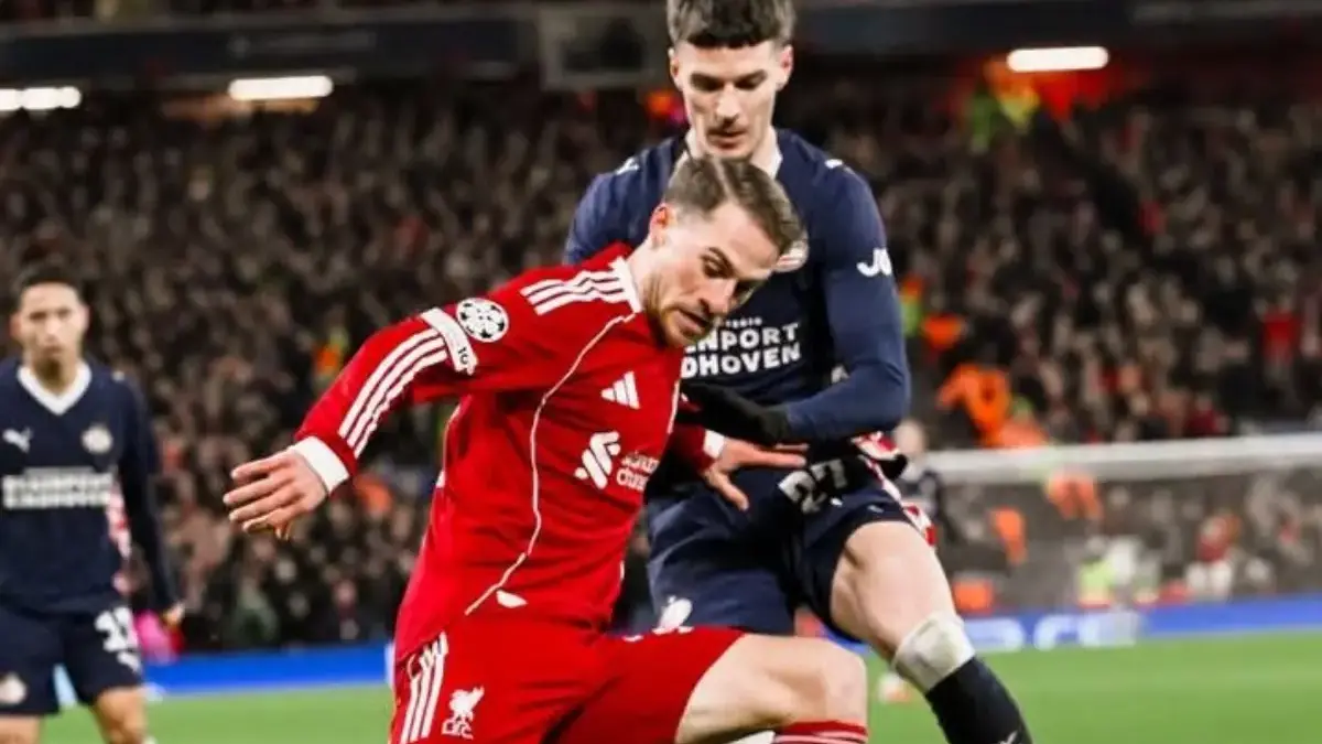 Hasil Lengkap Liga Champions, Liverpool Kalah Telak Lagi di Kandang Liverpool