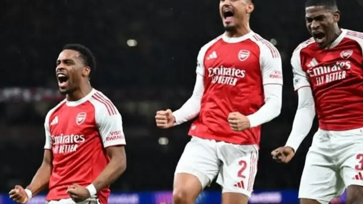 Tumbangkan Bayern Muenchen, Arsenal Naik ke Tahta Tertinggi Liga Champions Arsenal