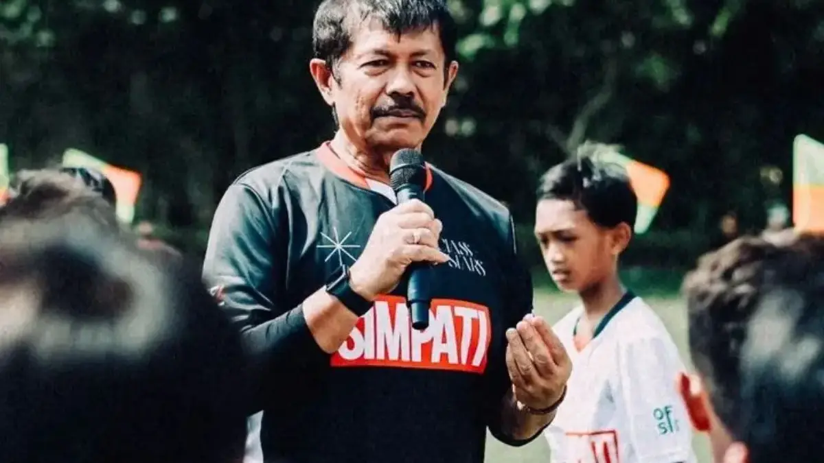 Eks Anak Asuh Puji Indra Sjafri, Tak Ragu Timnas Indonesia U-22 Bisa Bawa Pulang Emas SEA Games 2025 Indra Sjafri