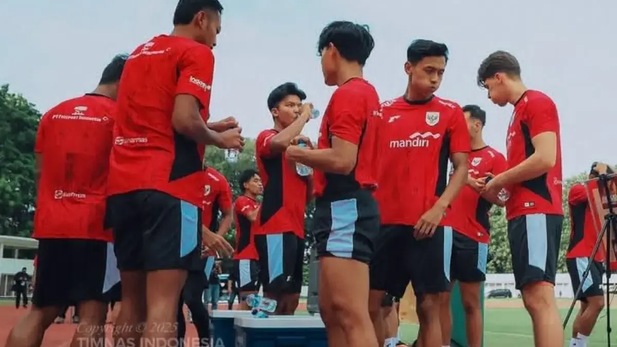 Tanpa Banyak Andalan Keturunan, Skuad Timnas Indonesia Siap Mengamuk di SEA Games 2025 Timnas Indonesia