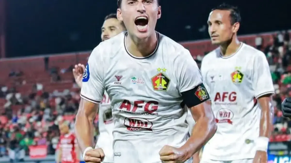 Duet Penyerang Lokal Paling On Fire Jadi Senjata Timnas Indonesia di Bawah Pelatih Baru Ezra Walian