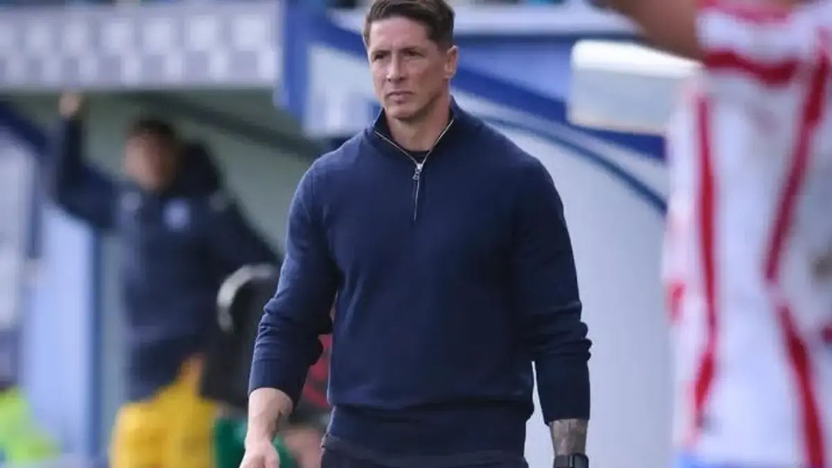 Sedang di Zona Nyaman, Fernando Torres Bidik Karier Kepelatihan di Inggris? Fernando Torres