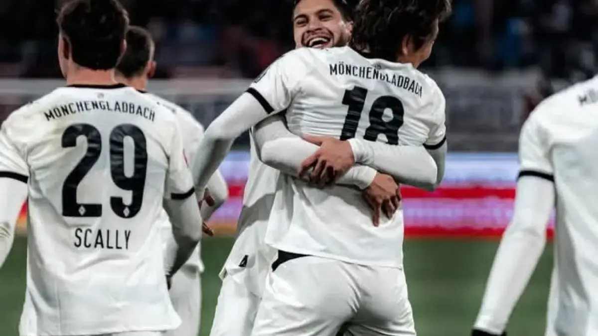 Borussia Moenchengladbach Tak Henti Kumpulkan Poin, Kevin Diks Jadi Tembok Ancaman Kevin Diks