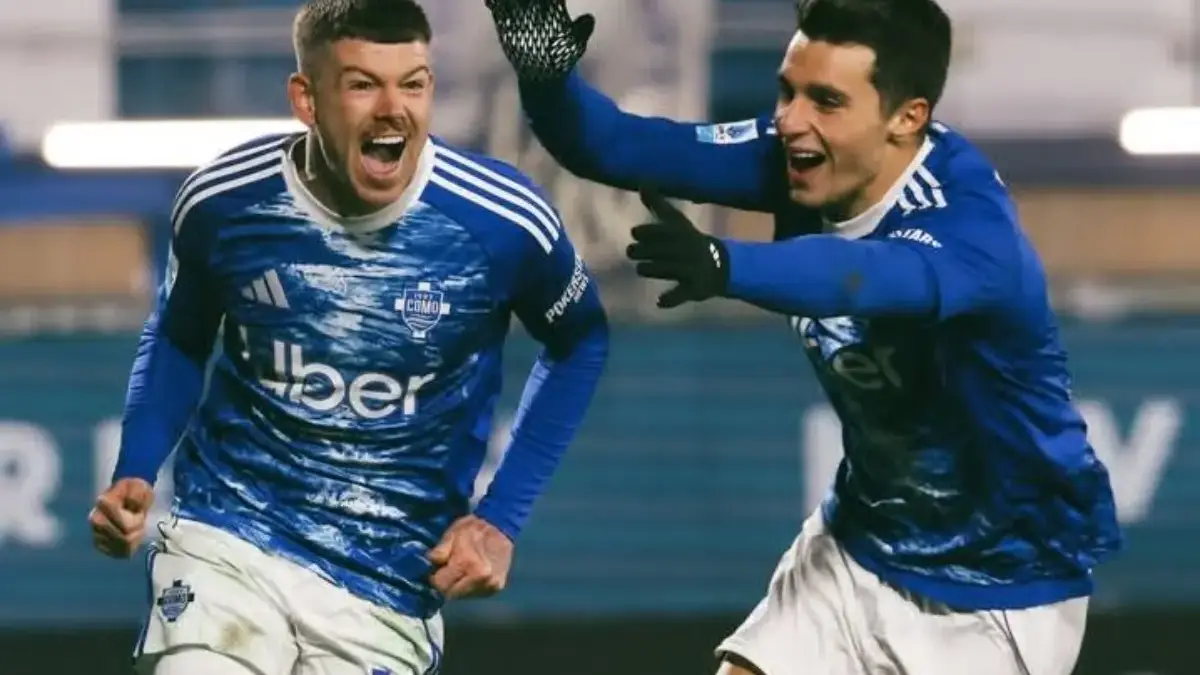 Como 1907 Uji Nyali di Zona Liga Champions, Inter Milan Jadi Tolok Ukur Como 1907