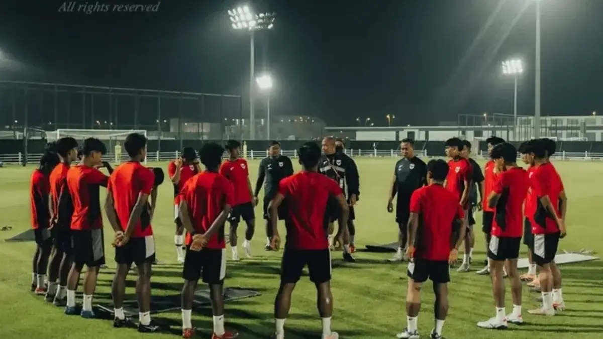 Timnas Indonesia U-17