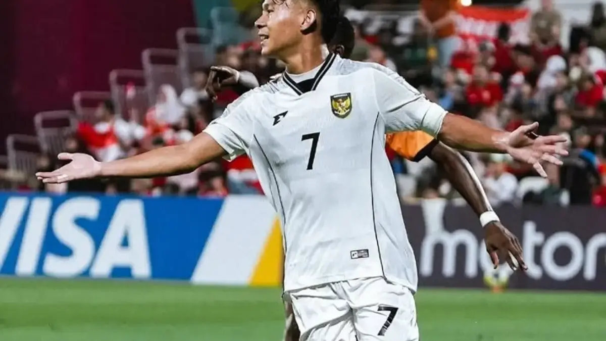 Situasi Genting! Indonesia Belum Aman di Klasemen Piala Dunia U-17 2025 Matchday 1 Timnas Indonesia U-17