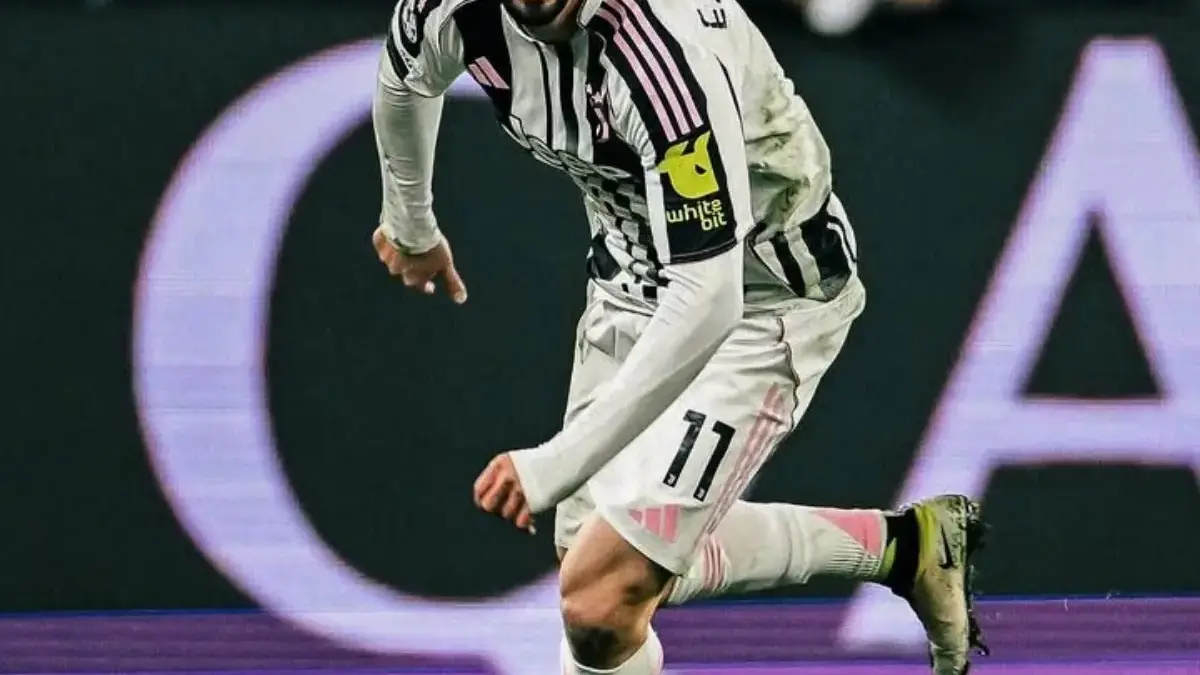 Drama Penuh Perlawanan! Hasil Juventus vs Sporting CP 1-1, Pasukan Spalletti Tertahan di Allianz Stadium Pemain Juventus