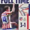 Atletico Madrid vs Union SG