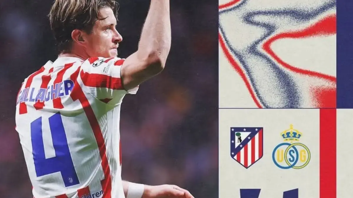 Atletico Madrid vs Union SG