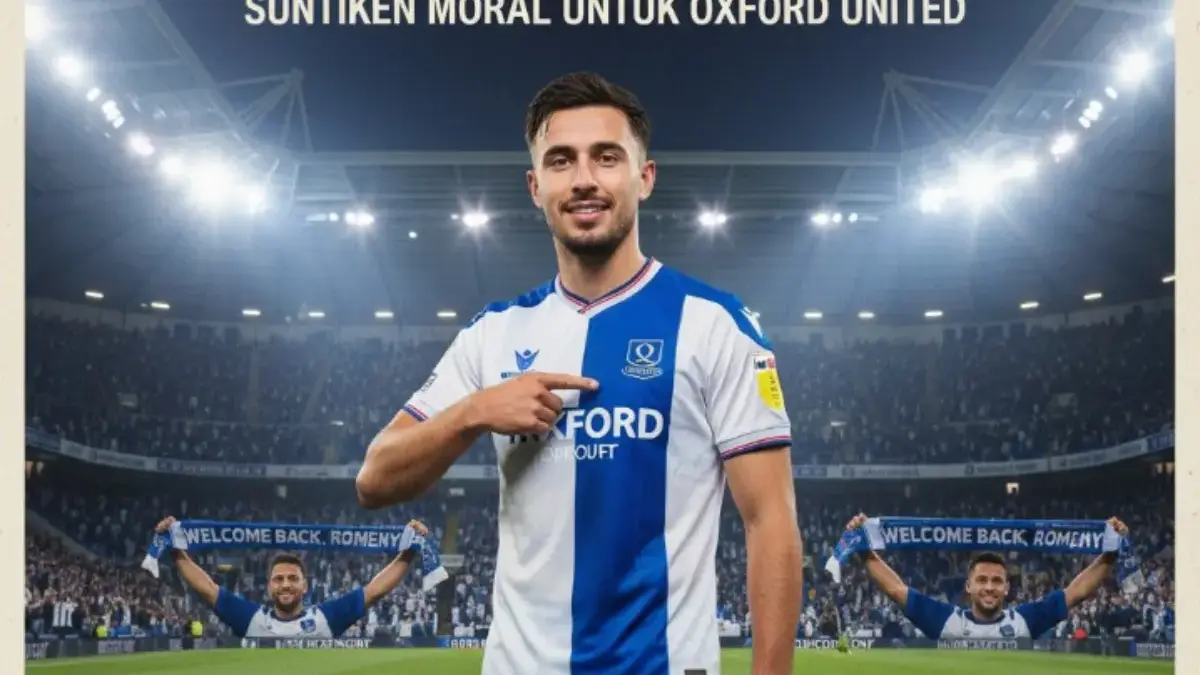 Kebahagiaan Ole Romeny! Comeback Sempurna Setelah Cedera Panjang Comeback Ole Romeny