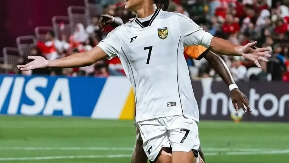 Timnas U-17 vs Brasil: Ujian Berat Garuda Muda di Piala Dunia 2025 Timnas Indonesia U-17