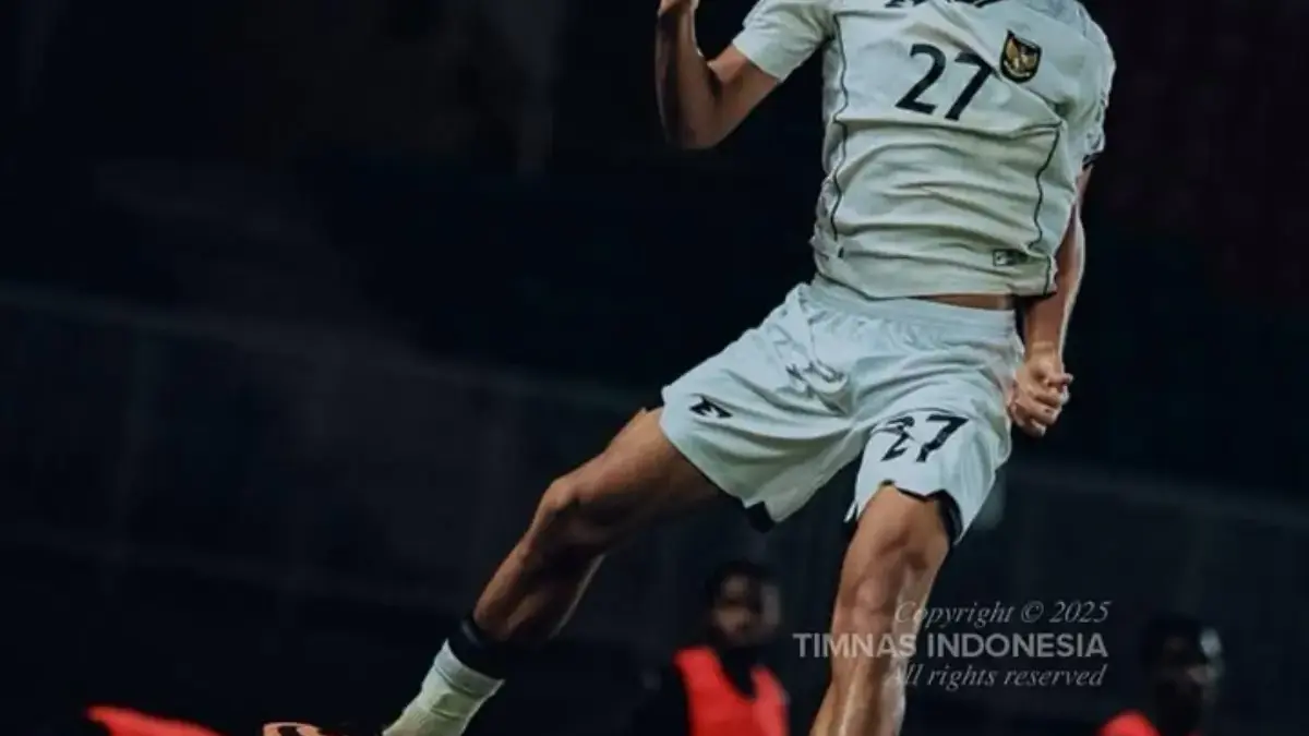 Pemain Timnas Indonesia