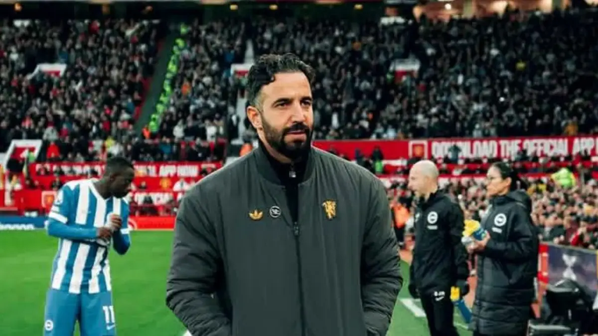 MU Pastikan Dukungan untuk Ruben Amorim: Fokus Perkuat Tim di Bursa Transfer Mendatang Ruben Amorim