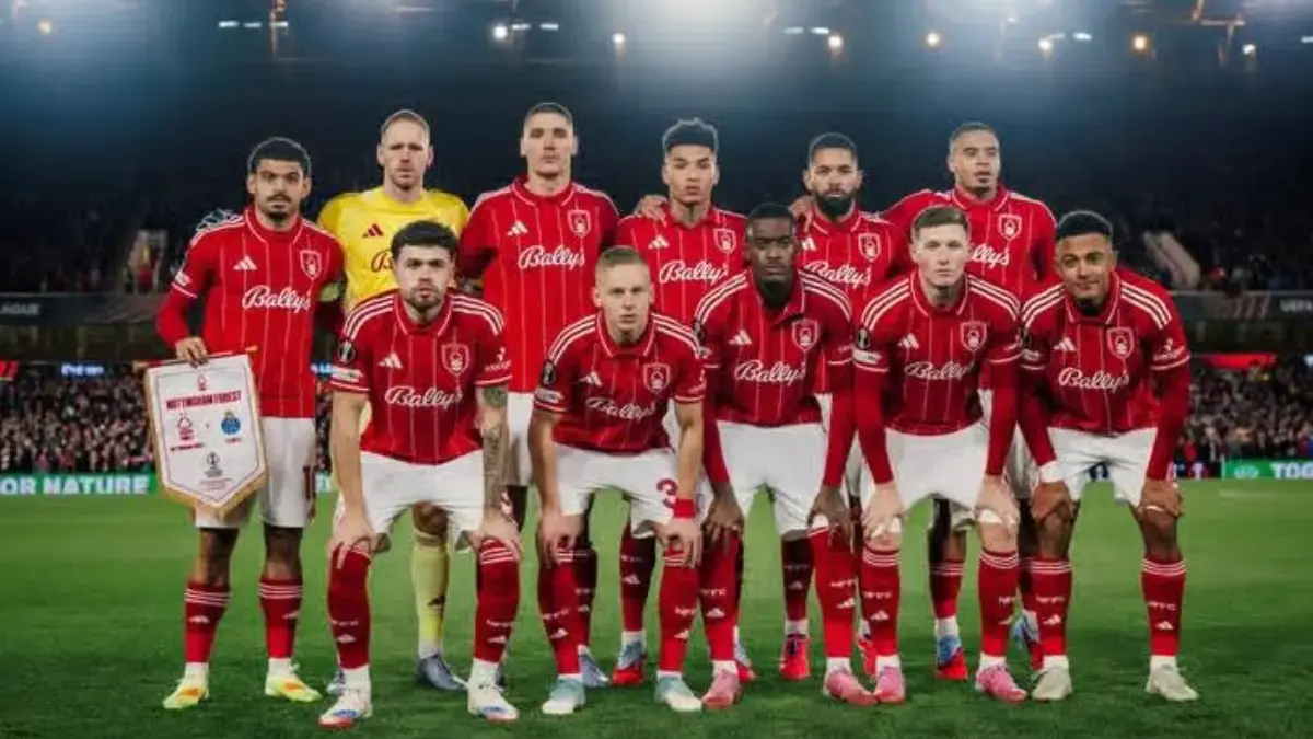 Nottingham Forest Hadapi Krisis Cedera Jelang Duel Kontra Manchester United Nottingham Forest
