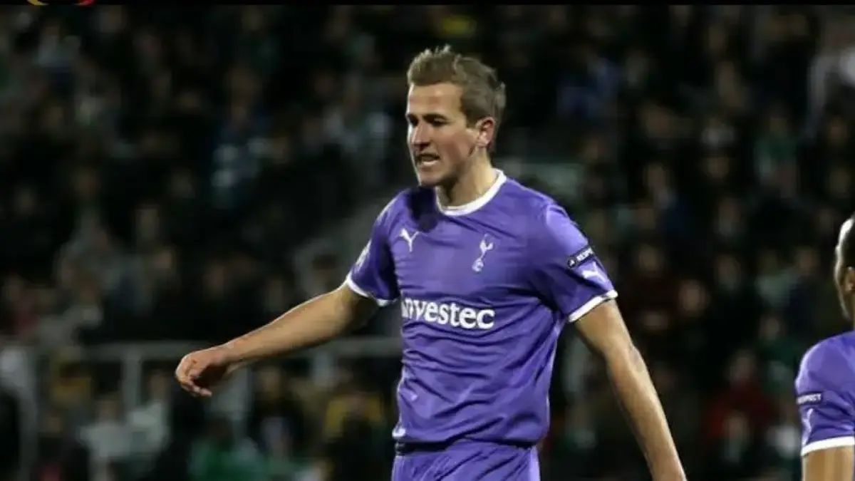 Harry Kane