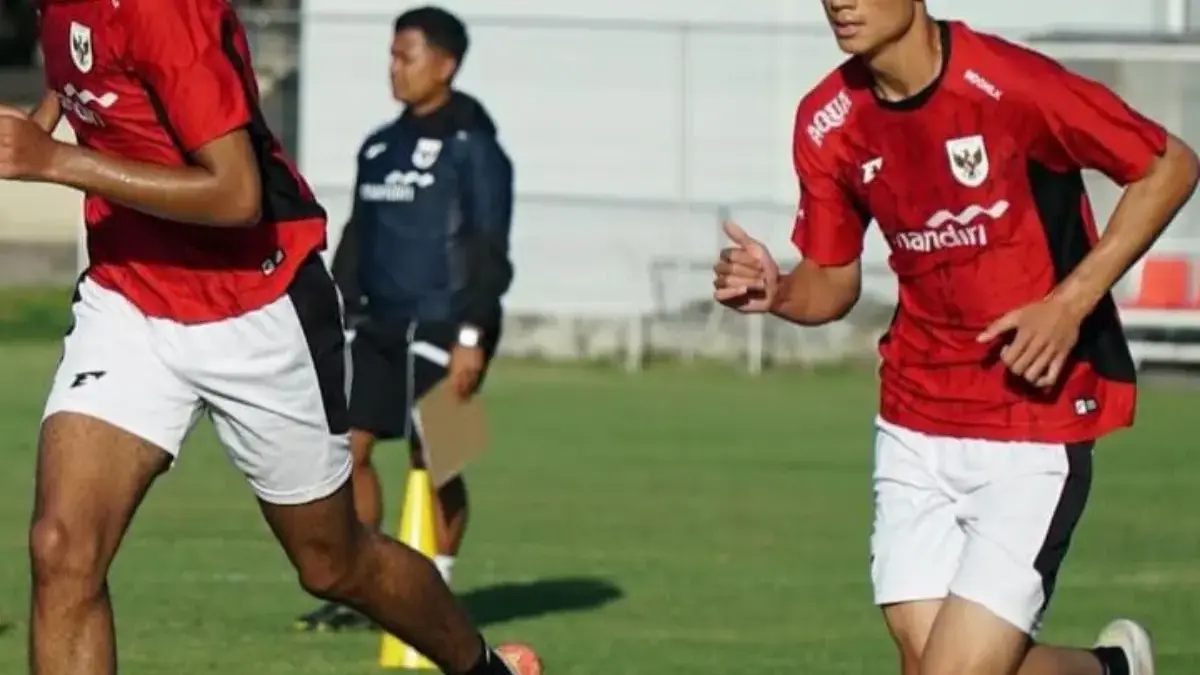 Alasan “Titisan Haaland” Gagal Perkuat Timnas Indonesia U-17 di Piala Dunia U-17 2025 Nicholas Mjosund