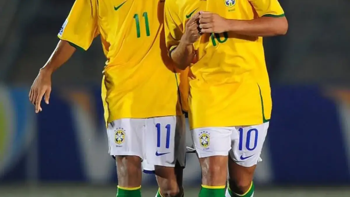 Brasil Bidik Gelar Juara Piala Dunia U-17 2025, Alarm Bahaya untuk Timnas Indonesia U-17 Timnas Brasil U-17