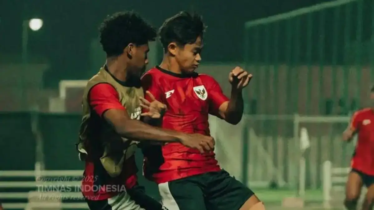 Timnas Indonesia U-17