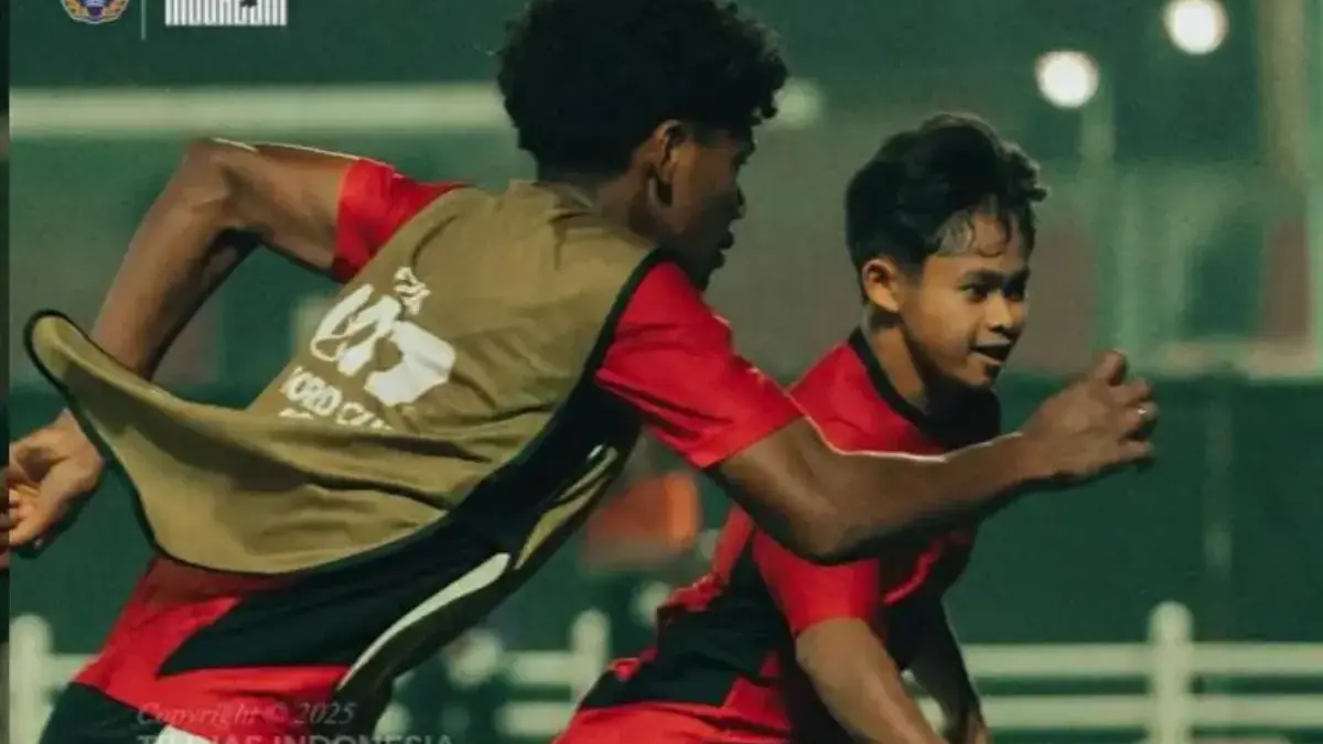 Timnas Indonesia U-17