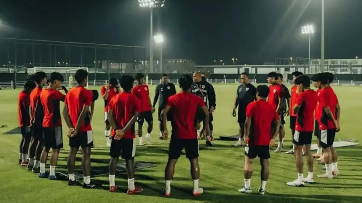 Timnas Indonesia U-17