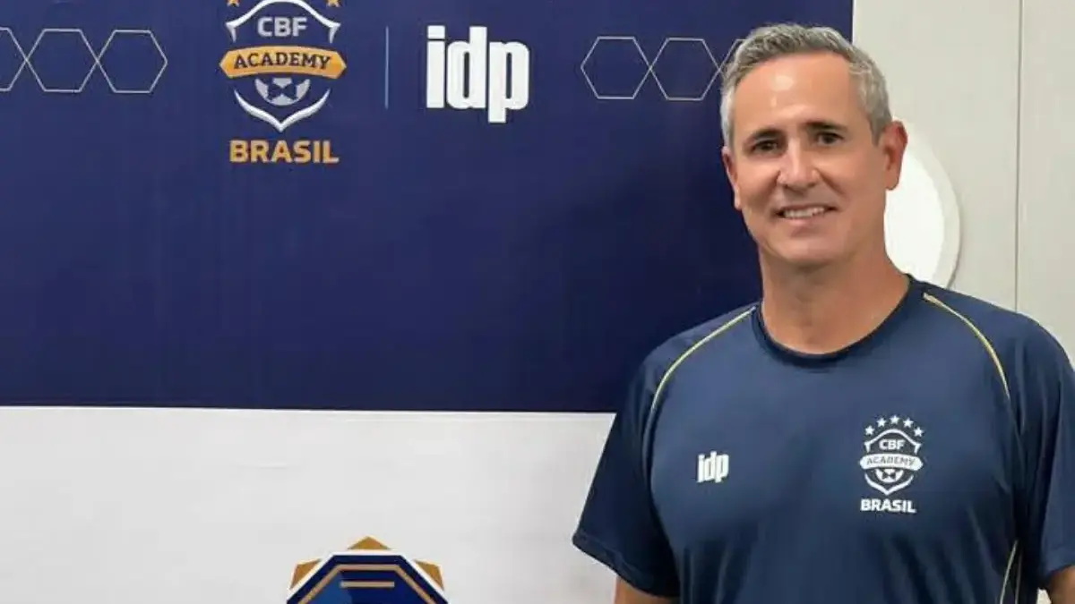 Pelatih Timnas Brasil U-17