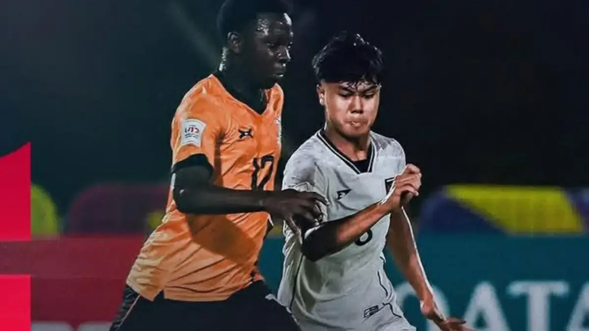 Timnas Indonesia U-17