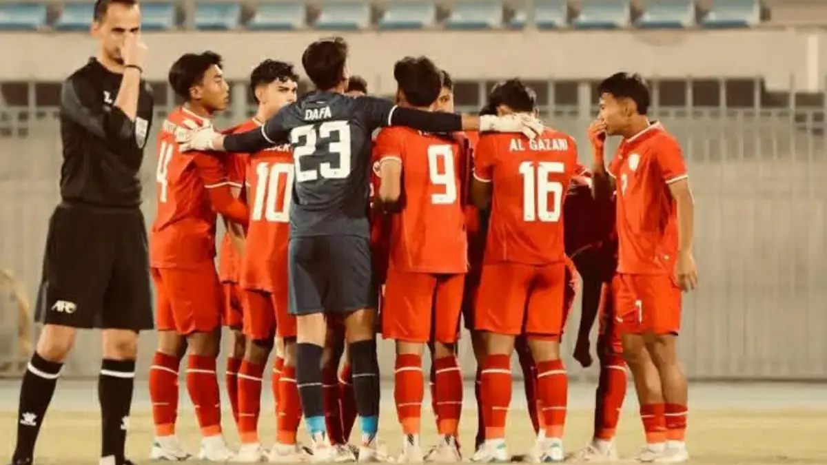 Brasil Menang 7-0 atas Honduras: Timnas Indonesia U-17 Menghadapi Tantangan Sulit: Timnas Indonesia U-17