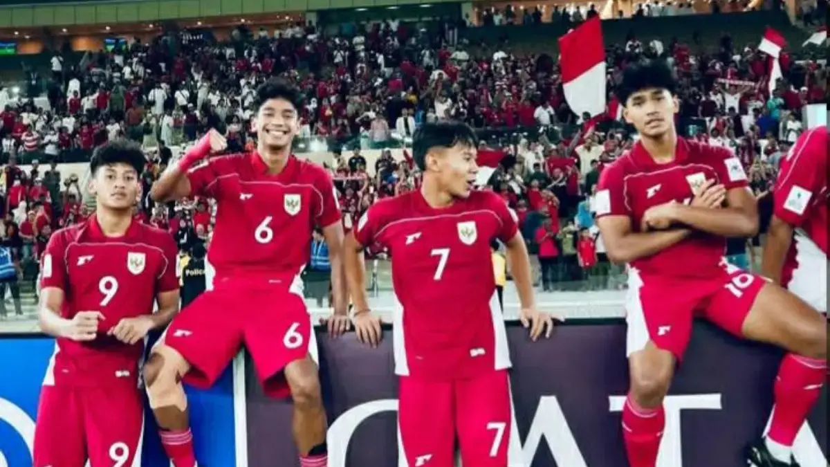 Timnas Indonesia U-17
