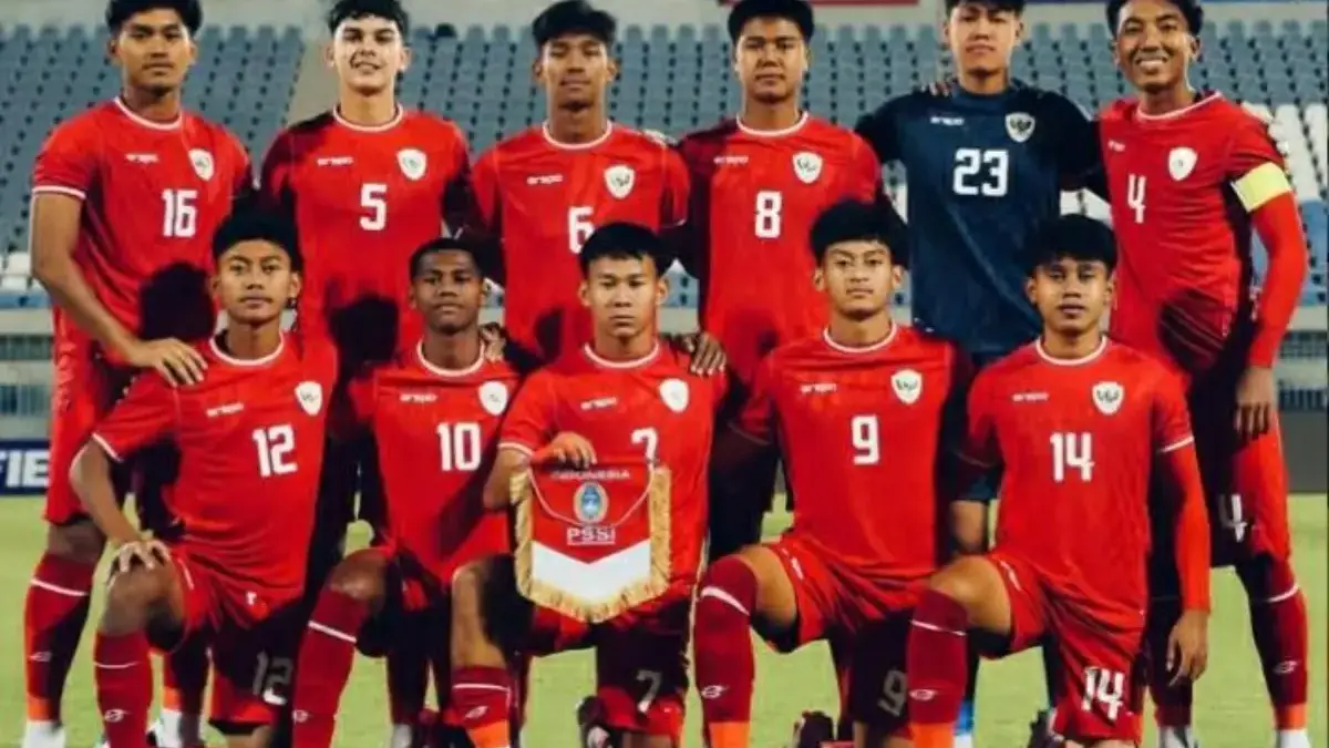 Timnas Indonesia U-17