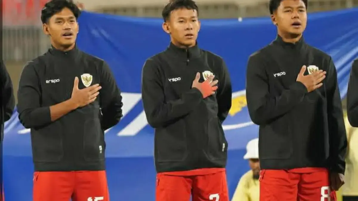 Timnas Indonesia U-17