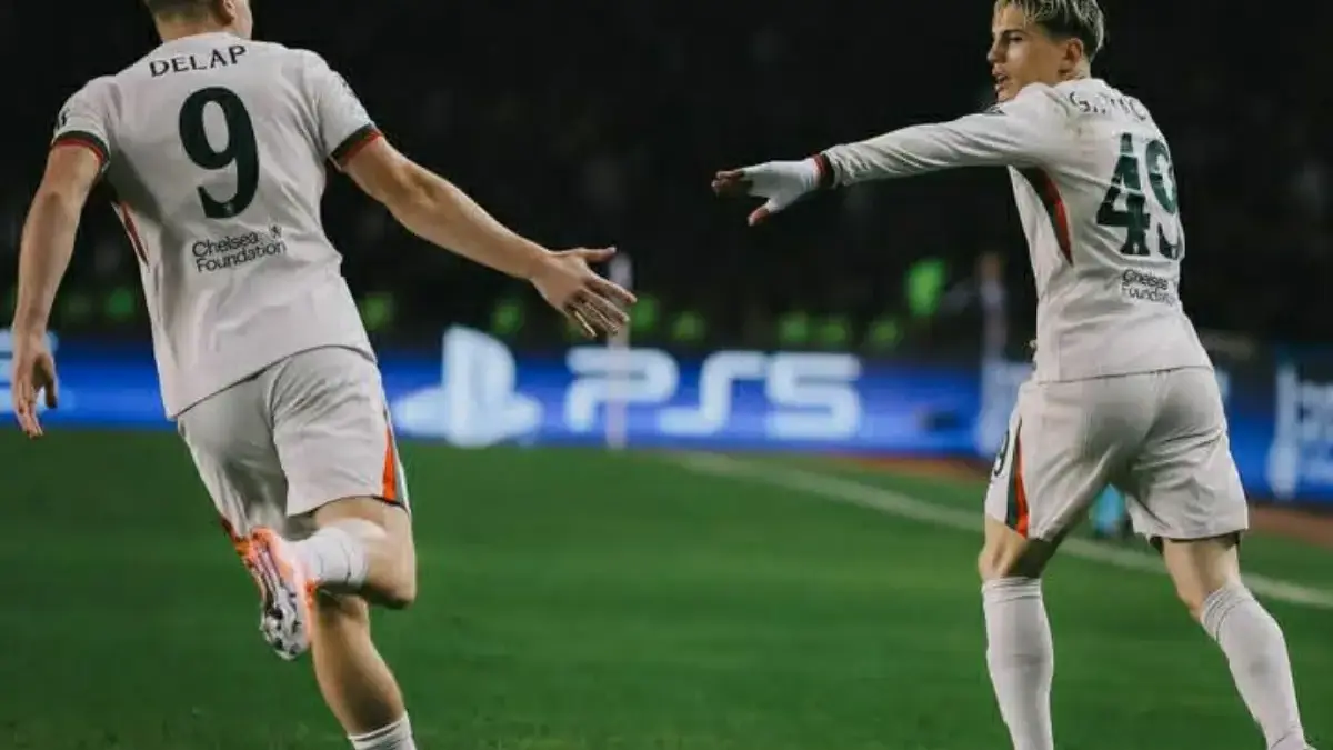 Liga Champions 2025/2026