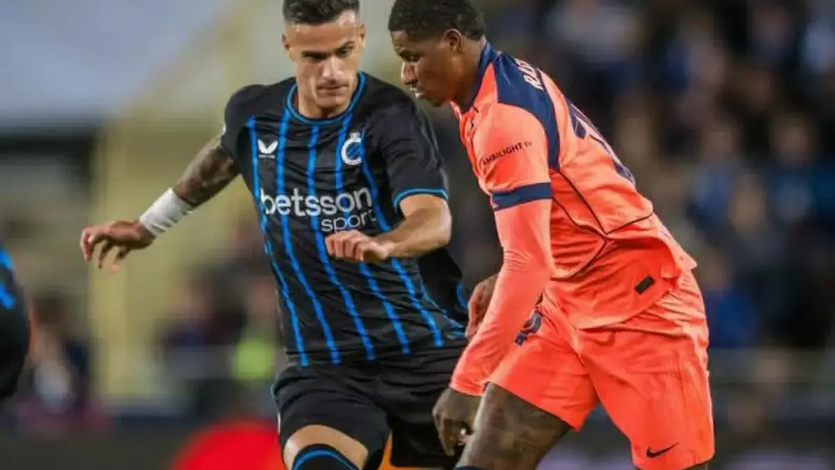 Hasil Liga Champions: Barcelona dan Club Brugge Menyajikan Pertandingan Dramatis, Pertarungan Berakhir 3-3 Liga Champions 2025/2026