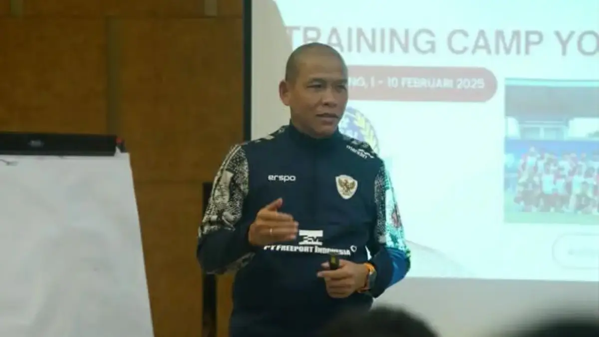 Strategi Nova Arianto Maksimalkan Trio Andalan untuk Redam Dominasi Brasil Nova Arianto