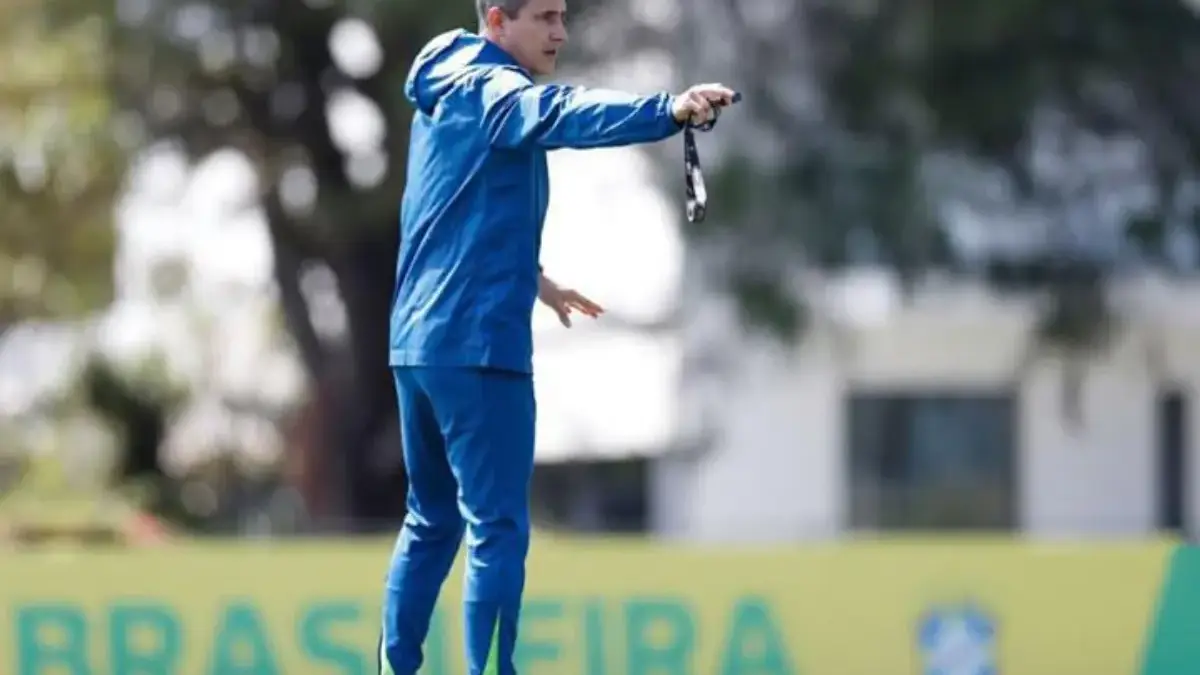 Pelatih Brasil U-17