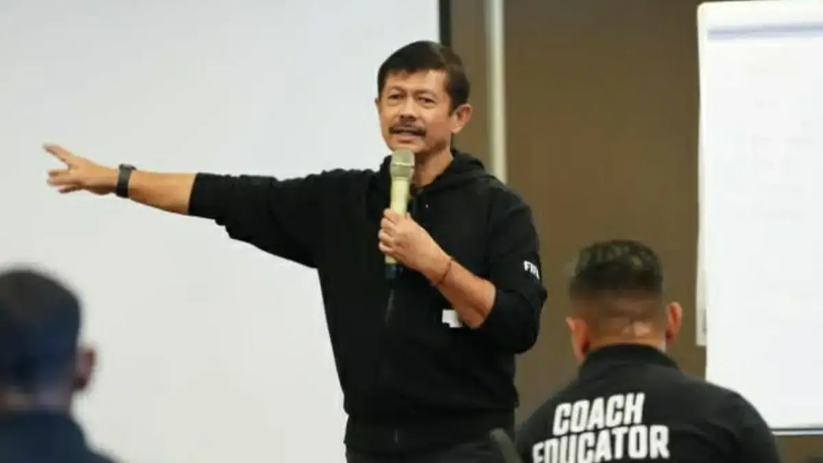 Indra Sjafri Umumkan 29 Pemain untuk Persiapan SEA Games Indra Sjafri